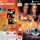 Con Air – Lento vapauteen - SF VHS (Touchstone Home Video) - pikkukuva 2