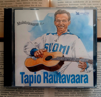 Tapio Rautavaara - Muistoissamme (3 CD)