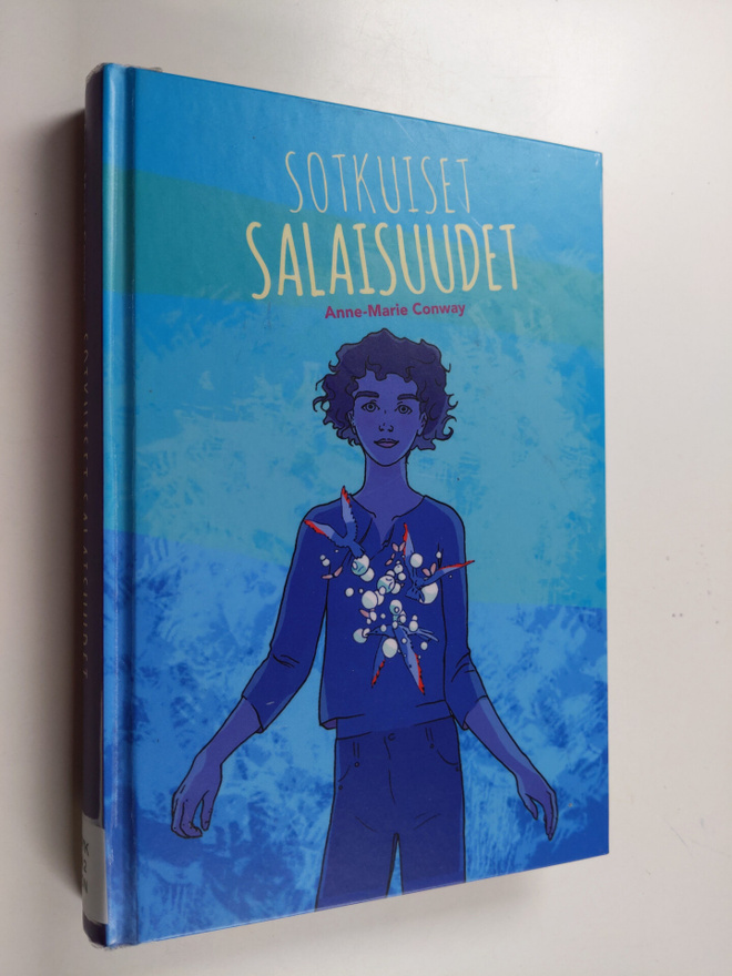 Anne-Marie Conway : Sotkuiset salaisuudet