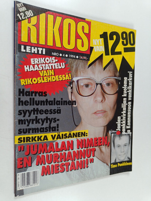 Rikos-lehti 4/1994