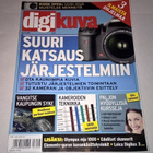 DIGIKUVA LEHTI 5/2007 MM. JÄRJESTELMÄKAMERA JUTTU - pikkukuva 1
