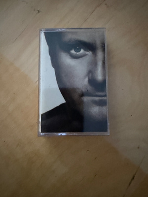 Phil Collins both sides