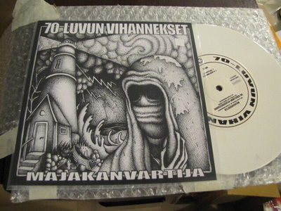 70-luvun vihannekset Majakanvartija 7 45 valk vin Ltd 99
