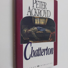 Peter Ackroyd : Chatterton - pikkukuva 1