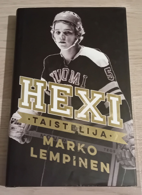 Marko Lempinen / Hexi - Taistelija