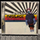PASSAGE - The Forcefield Kids cd (Hip Hop, Experimental) - pikkukuva 1