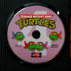Teenage Mutant Hero Turtles The Four Muskaturtles DVD - pikkukuva 2