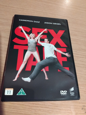 SEX TAPE      DVD          ( sony )