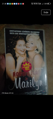Marilyn elokuva vhs