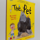 Catherine Emmett : The pet : cautionary tales for childre... - pikkukuva 1