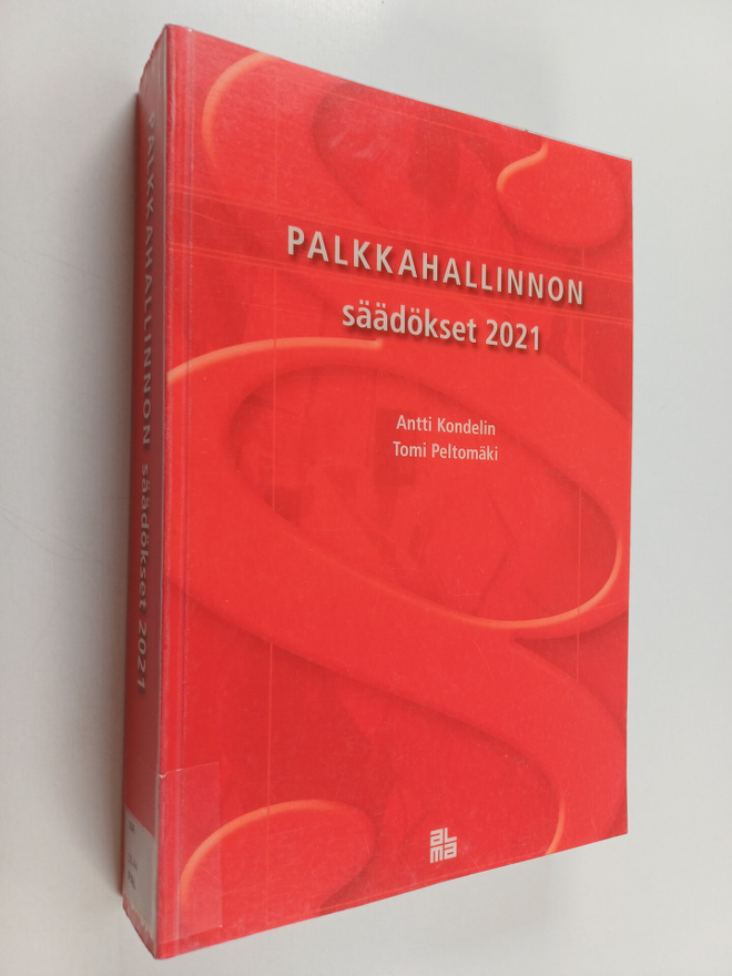 Palkkahallinnon säädökset 2021