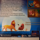 LEIJONAKUNINGAS & LEIJONAKUNINGAS 2 DVD SUOMIPUHE - pikkukuva 2