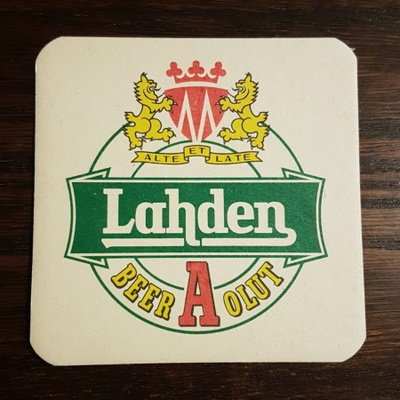 LAHDEN A OLUT LASINALUNEN