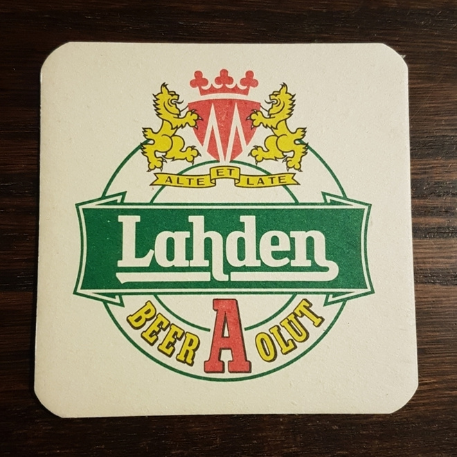 LAHDEN A OLUT LASINALUNEN