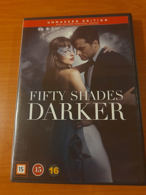 Fifty Shades Darker