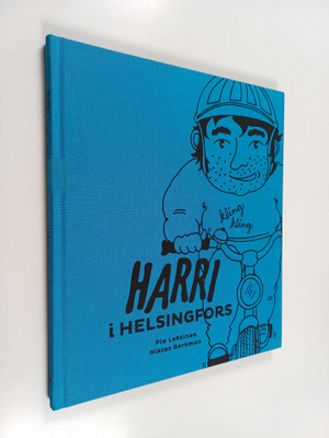 Pia Lehtinen ym. : Harri i Helsingfors