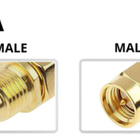 SMA male - SMA male välikaapeli - pikkukuva 4