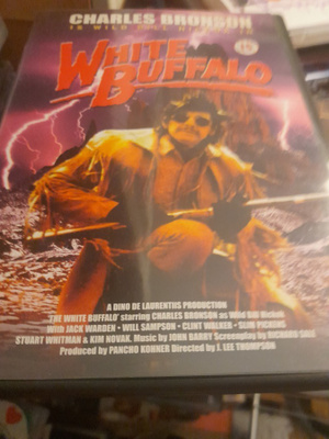 white buffalo