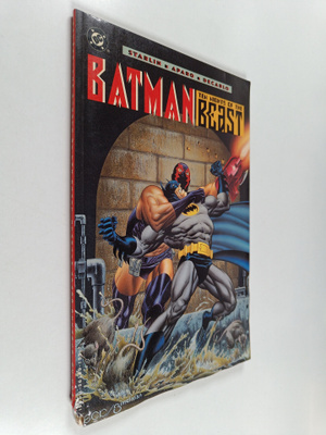 Jim Starlin : Batman: Ten Nights of the Beast
