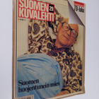 Suomen kuvalehti n:o 29/1974 (näköispainos) - pikkukuva 1