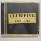 Club For Five Ensi-Ilta CD Nimmarit - pikkukuva 1