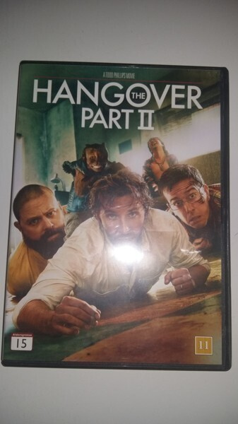 The Hangover Part 2 Kauhea Kankkunen 2