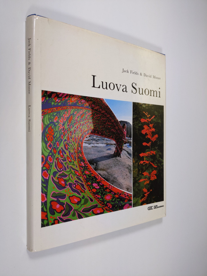 Jack Fields : Luova Suomi