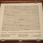 Vävnoter – textilhantverkets sånger – Borås Museum CD 1995 - pikkukuva 3