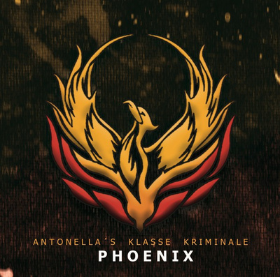 Antonella's Klasse Kriminale – Phoenix CD