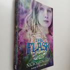 Nicky Singer : The flask - pikkukuva 1