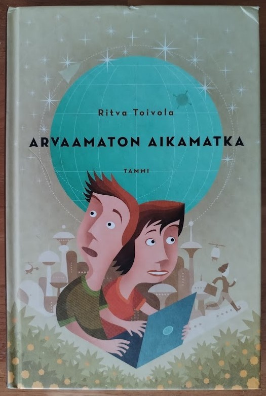 Ritva Toivola: Arvaamaton aikamatka