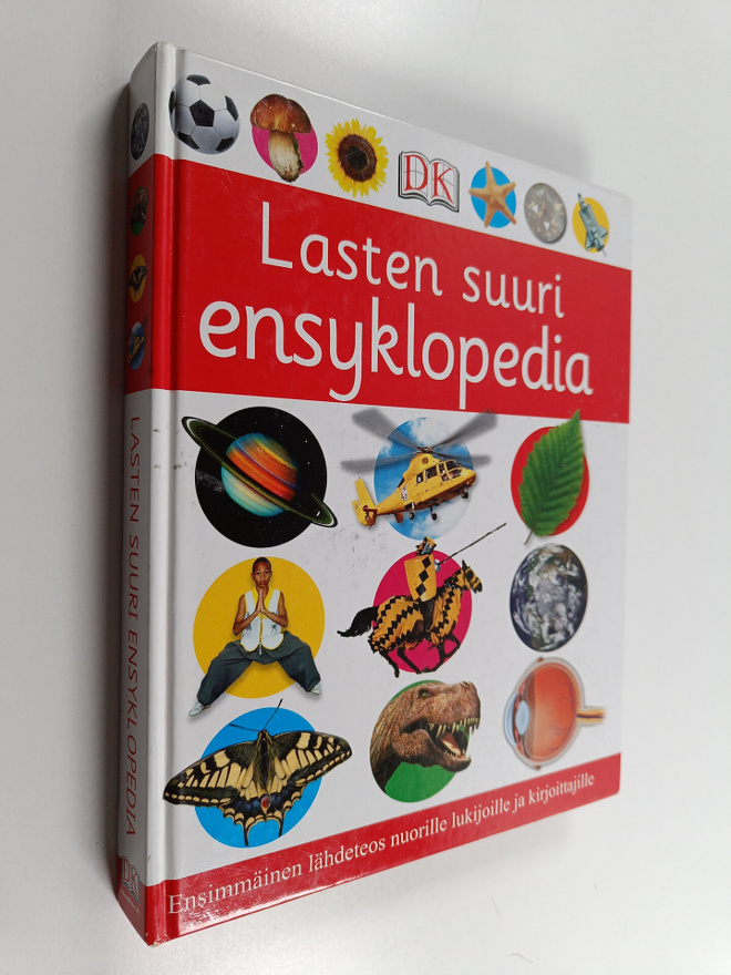 Lasten suuri ensyklopedia