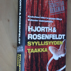 Hjorth & Rosenfeldt : Syyllisyyden taakka ( 1.p. 2023 ) - pikkukuva 1