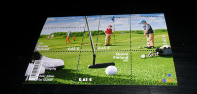 LAPE BL37 ** GOLF BLOKKI 2005-11-5. HALPA ? ?