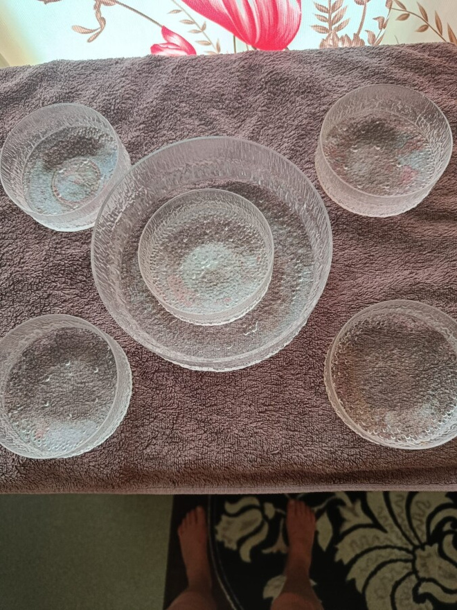 Iittala Paadar-sarjaa