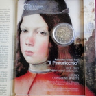 San Marino 2e erikoisraha Pinturicchio v. 2013 - pikkukuva 2