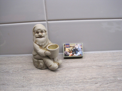 SAUNATONTTU FIGUURI