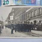 VANHA Valokuva Laivasto Paraati Helsinki 1919? - pikkukuva 1