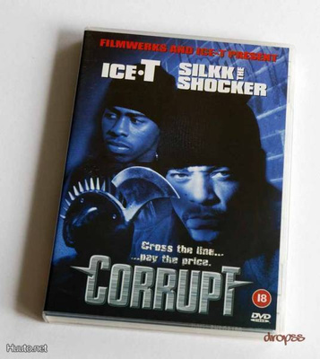 Corrupt - DVD