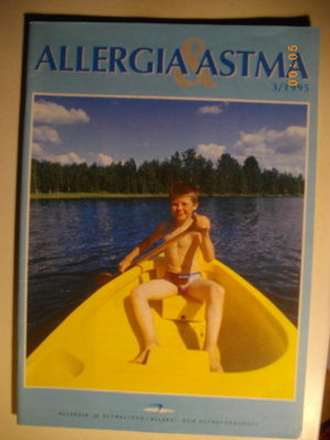 Allergia & astma Nro 3/1995 (20.11)