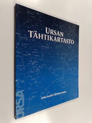 Hannu Karttunen : Ursan tähtikartasto