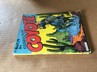 COYOTE 7/1979