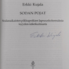 Erkki Kujala : Sodan pojat : sodanaikaisten pikkupoikien ... - pikkukuva 3