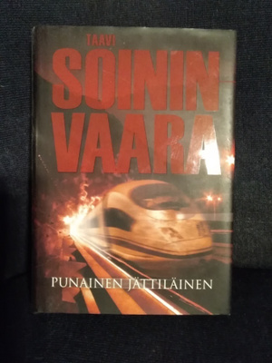 Taavi Soininvaara: Punainen jättiläinen
