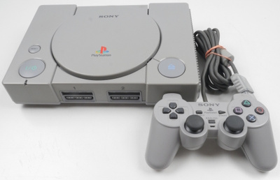 Playstation 1 Console (PS1)