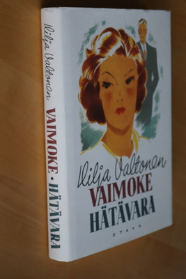 Hilja Valtonen : Vaimoke - Hätävara ( 2006 )