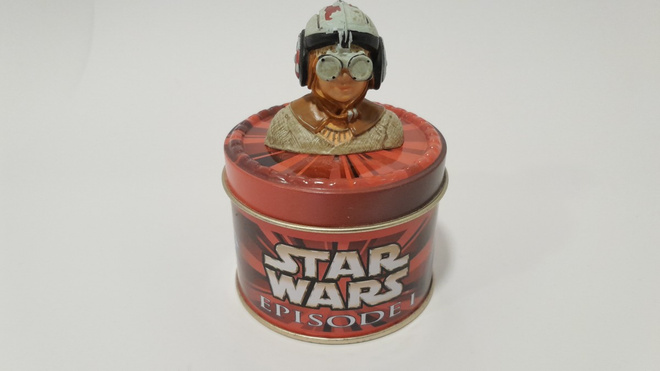Star Wars Episode 1 Anakin Skywalker peltirasia