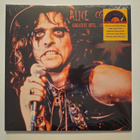 Alice Cooper Greatest Hits... Live  LP Värivinyyli - pikkukuva 1