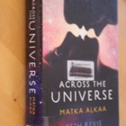 Beth Revis : Across the Universe Matka alkaa ( 1.p. 2012 kp) - pikkukuva 1