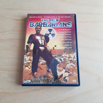 The New Barbarians